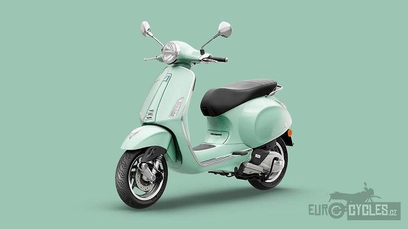 Vespa Primavera 125 3V ABS (2026) Primavera 125 RST26 E5+ AKCE - fotka 9 z 14