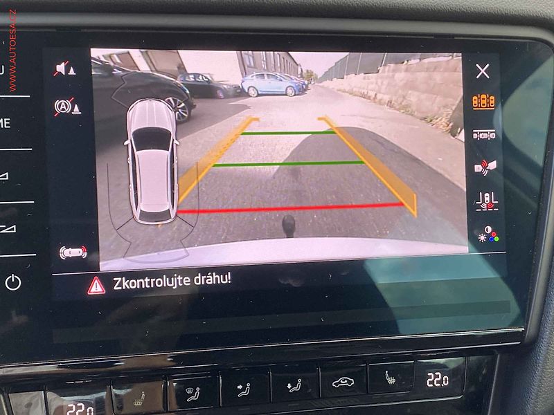 Škoda Octavia (2018) 1.5 TSi, Style, DSG - fotka 16 z 16