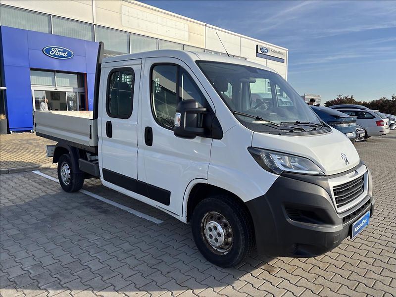 Peugeot Boxer 2,2 Bluehdi  103kW L2 DPH - fotka 7 z 29