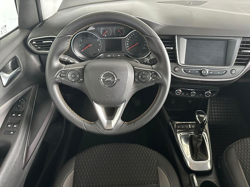 Opel Crossland X 1.2i,110HP,automat,ČR,1.maj. - fotka 10 z 22