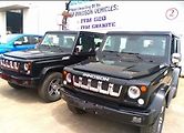 Innoson nebo Mercedes G?