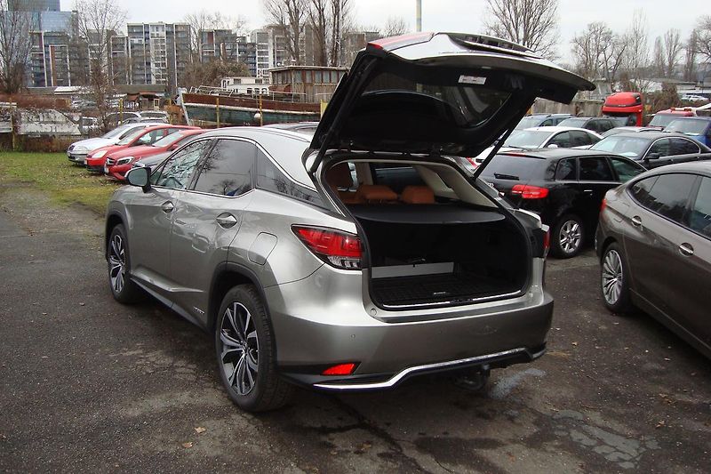 Lexus RX 450h (2021) ČR,1.Maj.S.kn.Najeto 62 tis.! - fotka 10 z 110