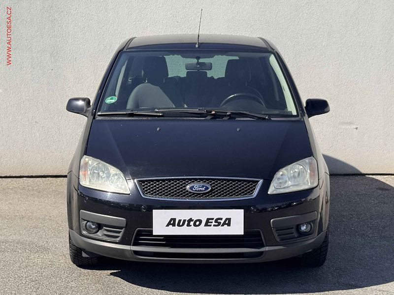 Ford C-MAX (2004) 1.8i, AC, park.asist - fotka 2 z 14