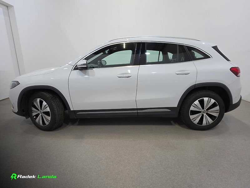 Mercedes-Benz EQA (2023) 250+ 73,9 kWh, LED - fotka 6 z 16