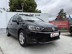 Volkswagen Golf Sportsvan (2015) 1.2 TSI plná ser. historie - fotografie inzerátu