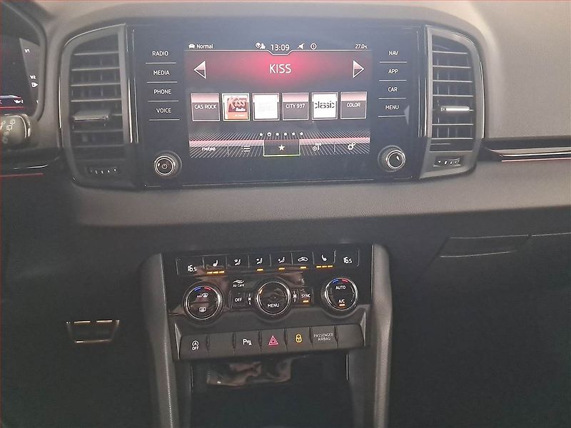 Škoda Karoq (2021) Sportline 1.5 TSI - fotka 12 z 30
