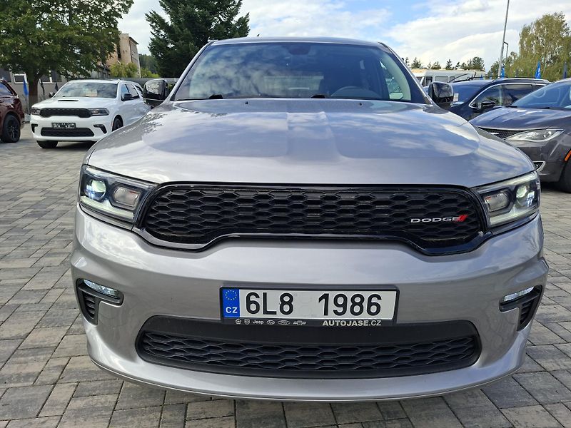 Dodge Durango (2018) 3,6L V6 GT 4x4, 7míst, ALU 20´ - fotka 2 z 30