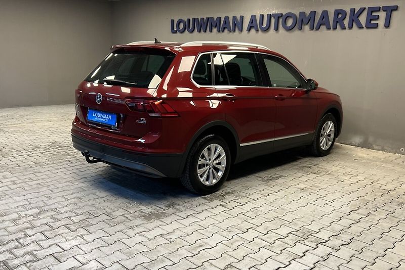 Volkswagen Tiguan 1,4 TSI AT 4x4 Comfortline - fotka 2 z 16