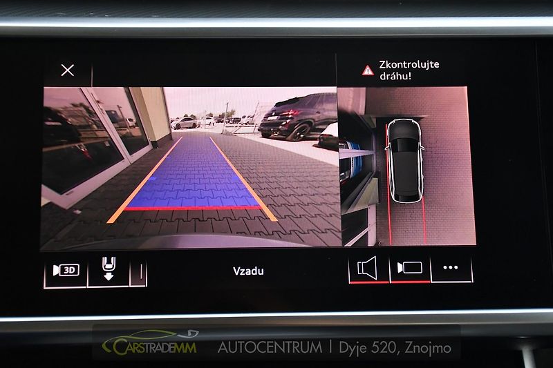 Audi A6 50TDI QUATTRO N.TOP PO SERVISE - fotka 45 z 58