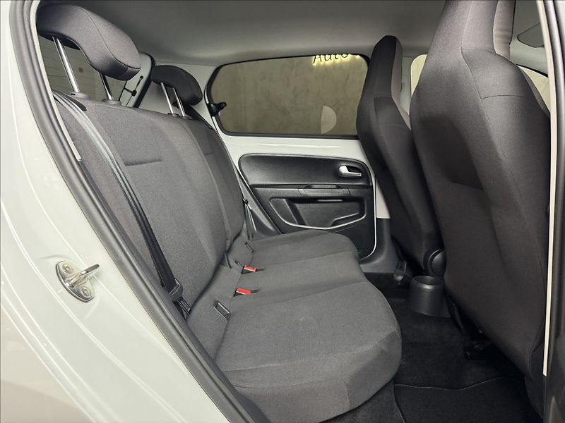 Volkswagen e-up! 61kW Move LED Kamera APP - fotka 14 z 40