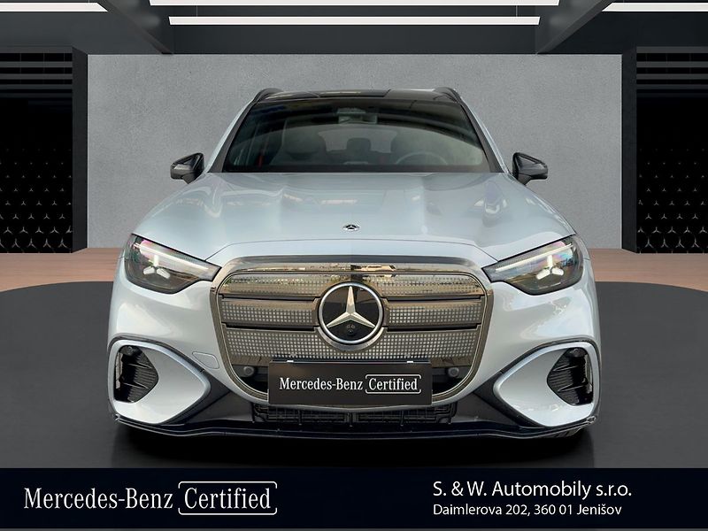 Mercedes-Benz GLC 400 4MATIC EQ AMG - fotka 2 z 37
