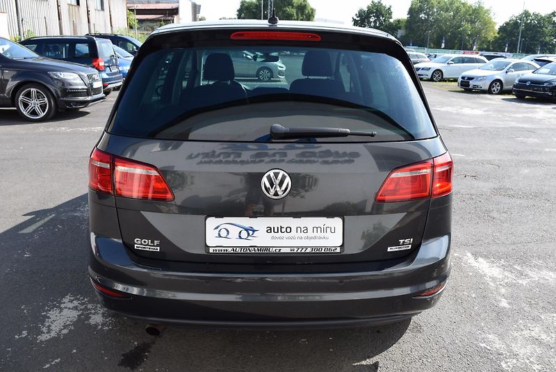 Volkswagen Golf Sportsvan (2016) 1.2TSI 81kw CLBMT ALLSTAR OPS - fotka 8 z 50