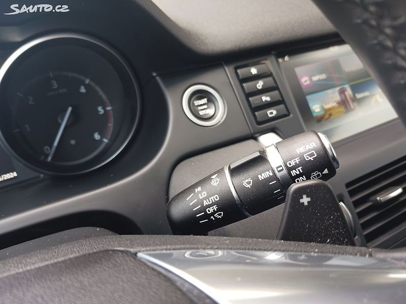 Land Rover Discovery Sport 2.0 HSE 180AUT. - fotka 17 z 43