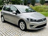 Volkswagen Golf Sportsvan 1.6TDI MANUÁL SENZORY TEMPOMAT - náhled 9