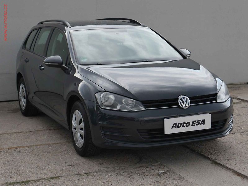 Volkswagen Golf (2014) 1.2TSi, Tažné, STK7/28 - fotografie inzerátu