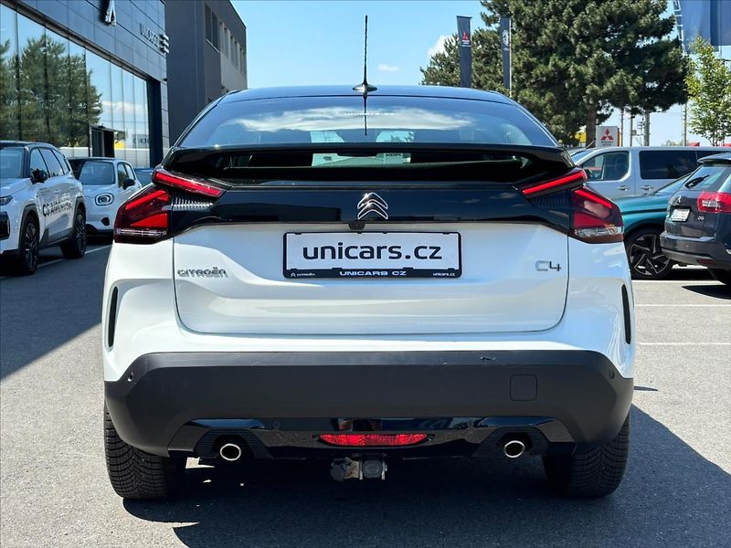 Citroën C4 1,2 PureTech  Feel Pack ZÁRUKA - fotka 5 z 23