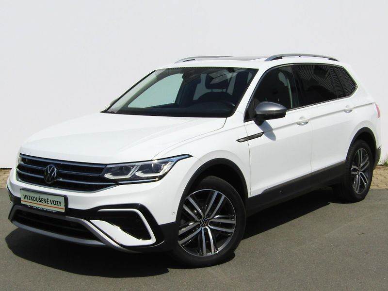 Volkswagen Tiguan 2.0 TDI 147KW DSG 4MOTION - fotografie inzerátu