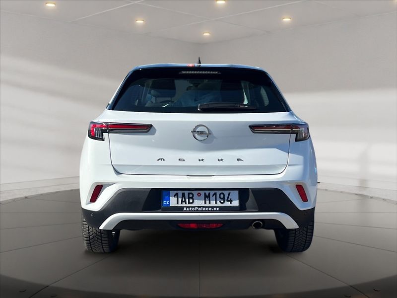 Opel Mokka 1,5 CDTI 81 Edition - fotka 5 z 11