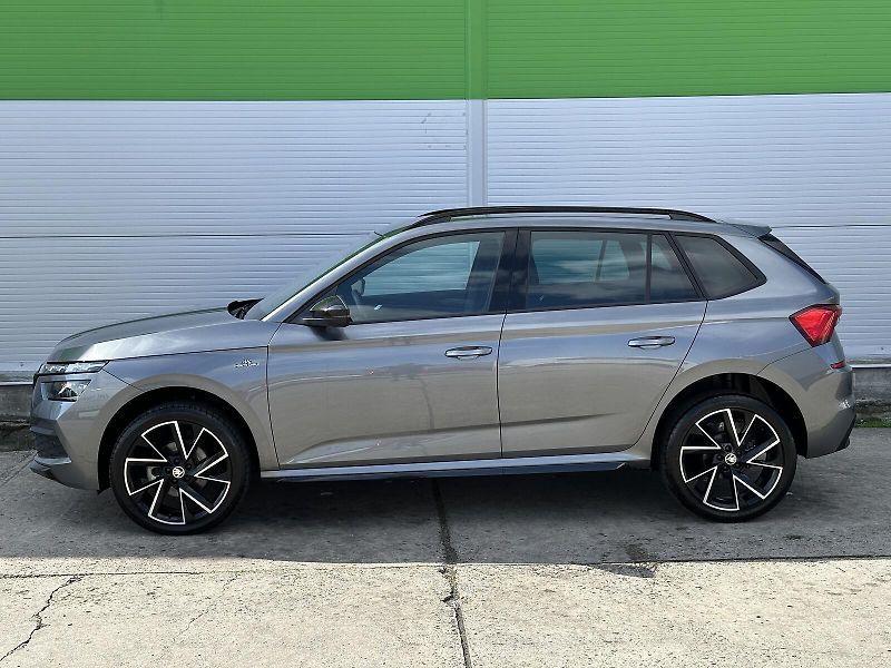Škoda Kamiq 1.5TSi DSG Monte Carlo V.Cockp - fotka 7 z 48