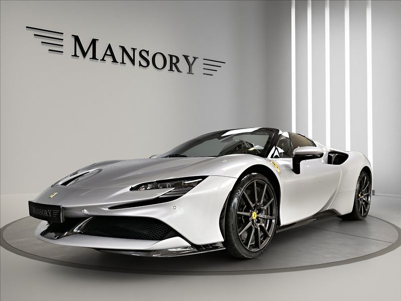 Ferrari SF90 (2024) Spider LIFT / CARBON / JBL - fotka 3 z 26