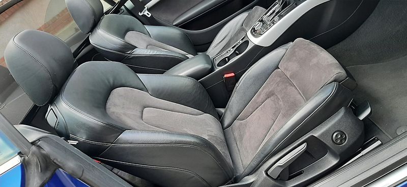 Audi A5 (2016) 3.0TDI S-LINE-QUAT-ALCANT-NAVI - fotka 37 z 44