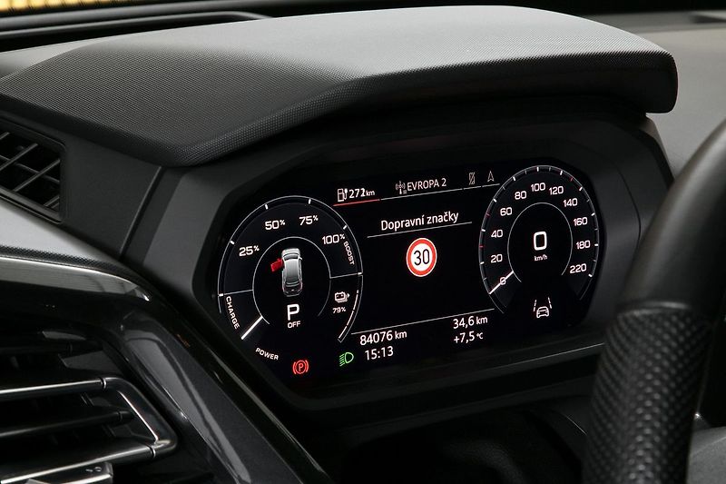 Audi Q4 e-tron 50 220kW Quattro S-Line EdiOne - fotka 31 z 33