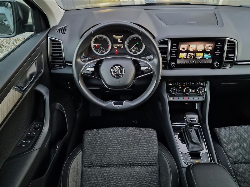 Škoda Karoq 2.0 TDI 110kW 4x4 DSG Style - fotka 12 z 50
