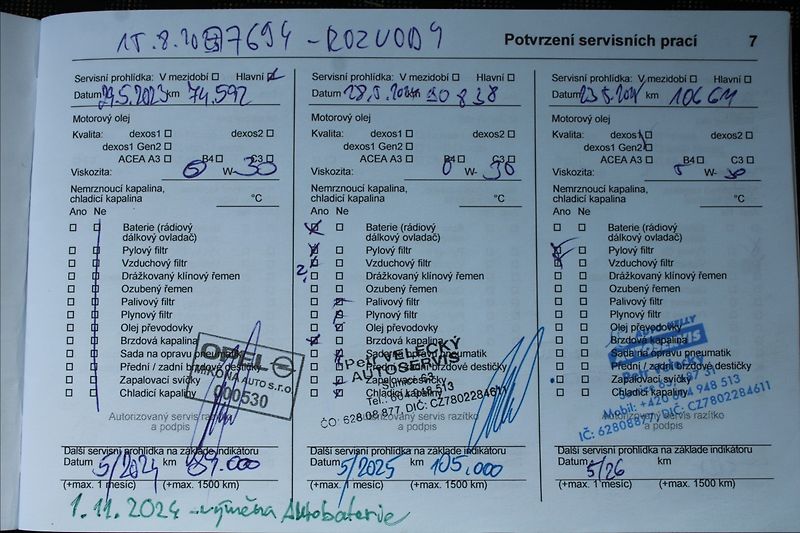 Opel Crossland X 1,2 T  NOVÉ V ČR,1.MAJITEL - fotka 38 z 39