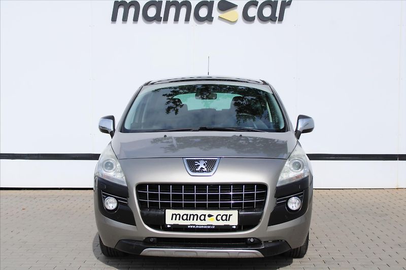 Peugeot 3008 1.6THP 115kW PREMIUM ČR - fotka 2 z 25