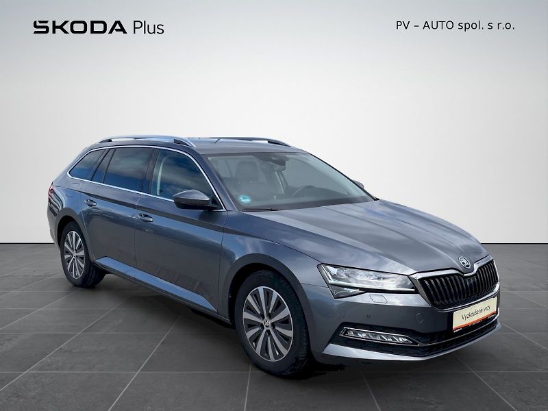 Škoda Superb (2023) 2.0 TDI 110kW DSG Style Plus c - fotka 29 z 35