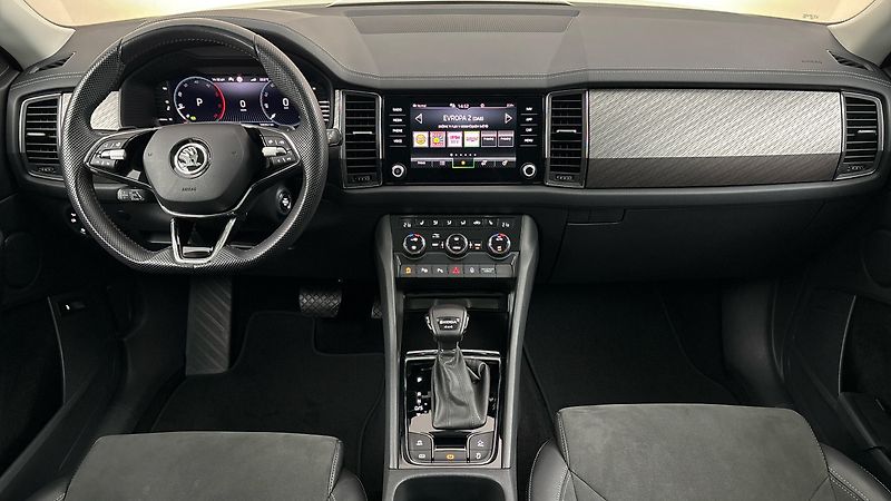 Škoda Kodiaq 2.0 TDI DSG 4x4 Style - fotka 8 z 31