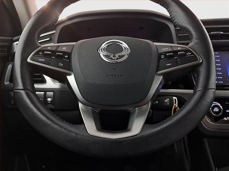 SsangYong Korando (2022) 1.5 T-GDI, ČR,1.maj - fotka 16 z 16