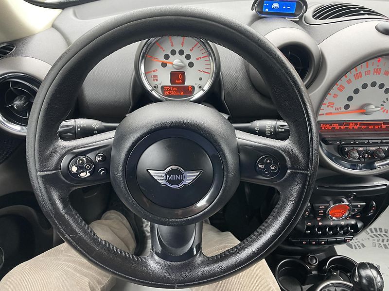 Mini Countryman 2.0SD 110PS COOPER D AUTOMAT!! - fotka 185 z 189