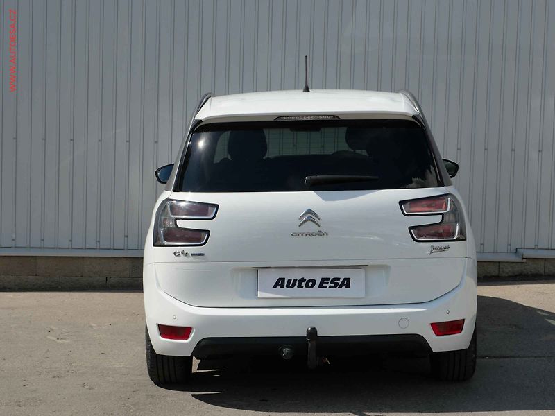 Citroën C4 Picasso (2016) 1.6 BlueHDI, 2.maj,ČR, AC - fotka 5 z 26