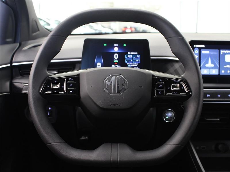 MG MG3 1.5 HYBRID+ Emotion 12tkm.ČR - fotka 9 z 22