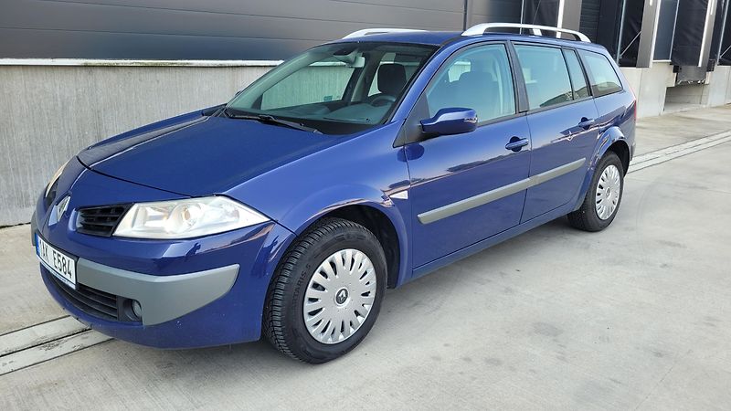 Renault Mégane 1,5 DCI 63 KW - fotka 6 z 19