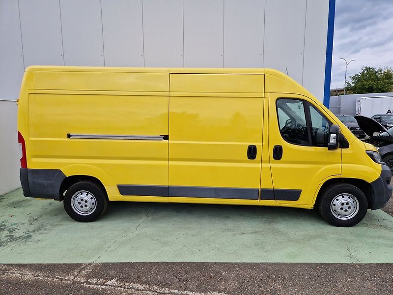 Peugeot Boxer 2.2 HDI L3H2 - fotka 5 z 27