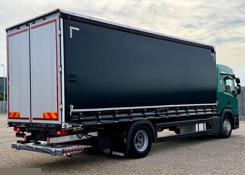 Scania (2019) P 250 shrnovačka EURO 6 - fotka 3 z 18