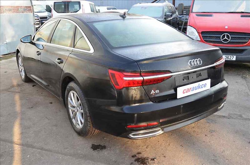 Audi A6 (2019) 40 TDI AT - fotka 6 z 17
