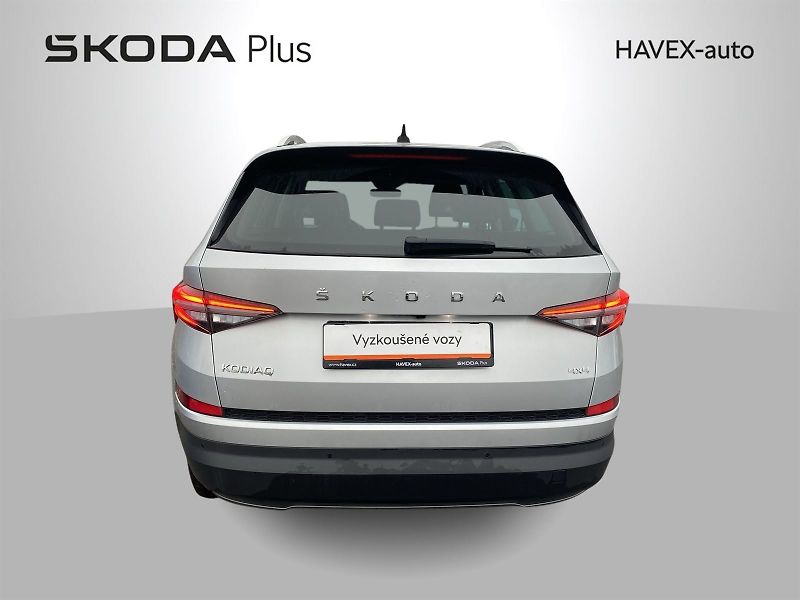 Škoda Kodiaq (2021) 2.0 TDI 4x4 DSG Style+ - fotka 39 z 39