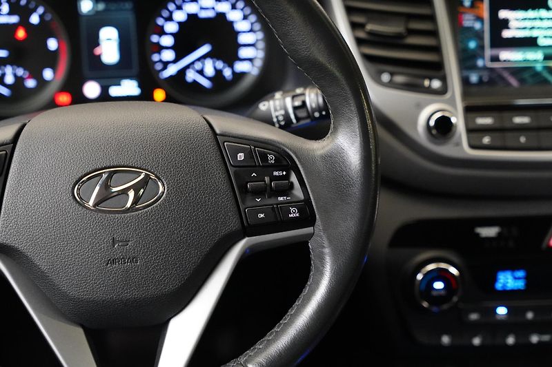 Hyundai Tucson - fotka 17 z 28
