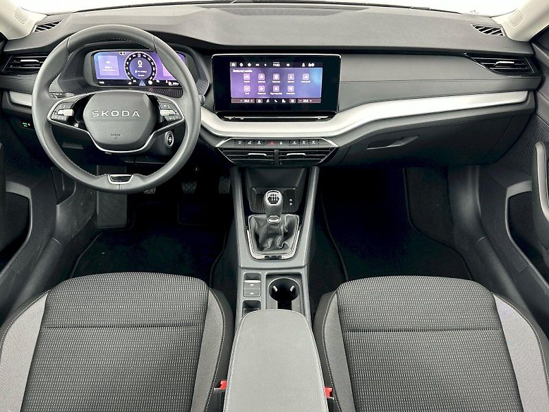 Škoda Octavia (2025) 1.5TSI 110kW Selection - fotka 5 z 30