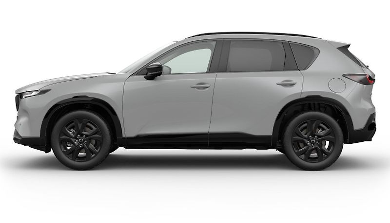 Mazda CX-5 (2026) 2026 G141 6AT AWD Homura BLOP - fotka 3 z 6
