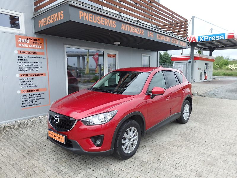 Mazda CX-5 2.0i SKYACTIV-G AWD 1. MAJITEL - fotka 1 z 15