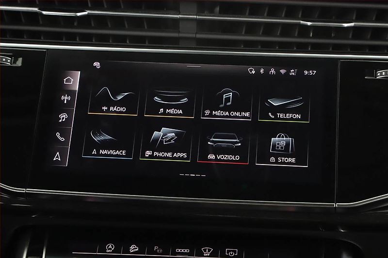 Audi SQ7 (2026) 4.0 TFSI, 360KAMERA, SOFTCLOSE - fotka 21 z 28