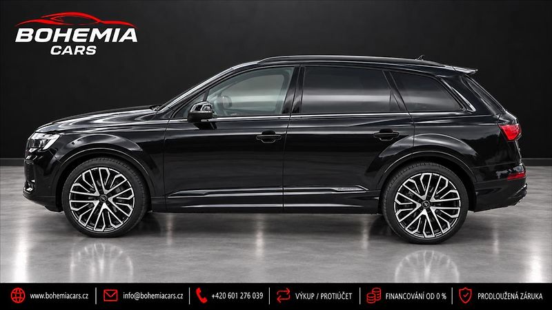 Audi Q7 3,0 TDI 210 KW S-LINE QUATTRO - fotka 4 z 10