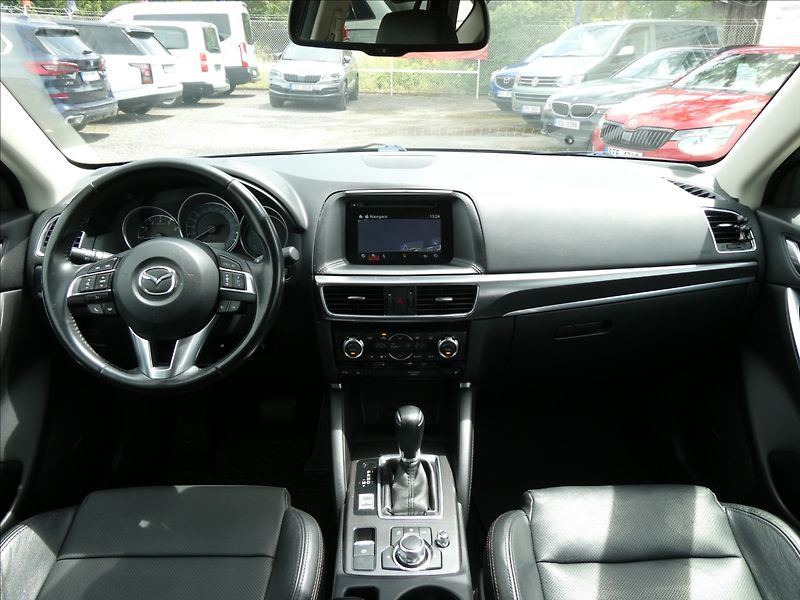 Mazda CX-5 2,5 Skyactiv 141kW AWD automat - fotka 27 z 42