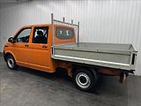 Volkswagen Transporter 2.0TDI DoubleCab TAŽNÉ DPH - náhled 4