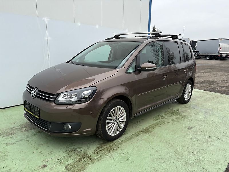 Volkswagen Touran 1.6TDI, 77kW, Tažné - fotka 3 z 28
