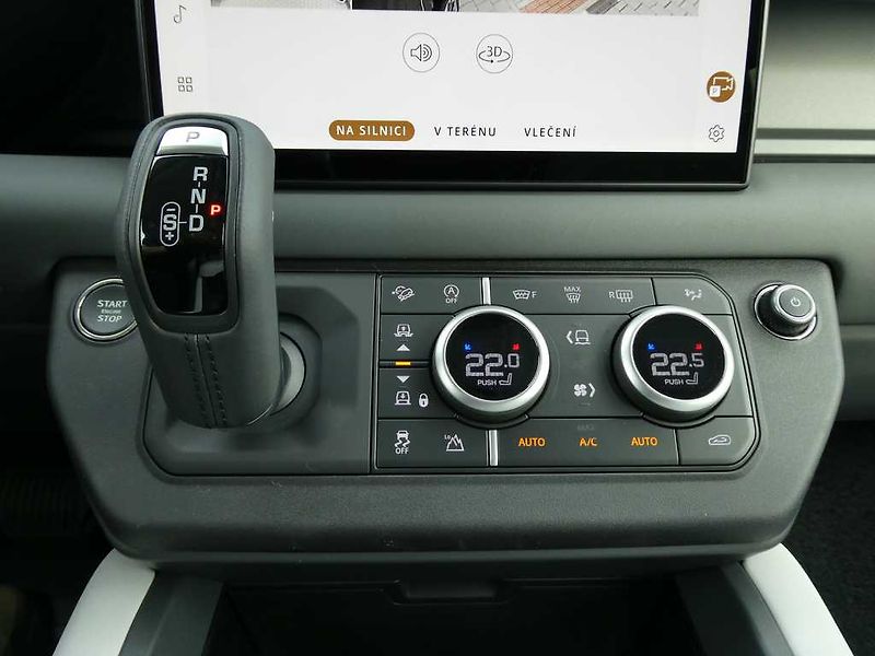 Land Rover Defender (2026) 110 3,0 X-Dynamic SE D200 - fotka 28 z 35